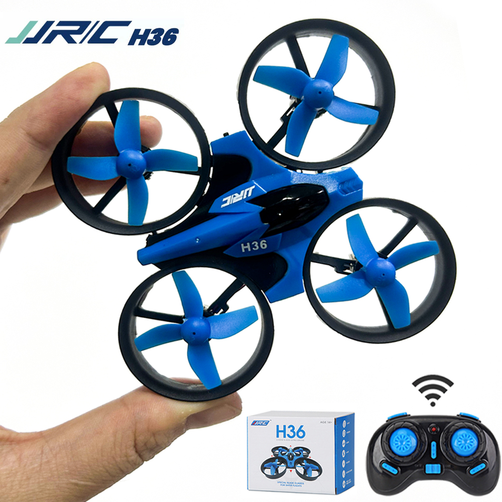 Drone Ae Rc - JJRC H36 Mini Rc Drone 4ch