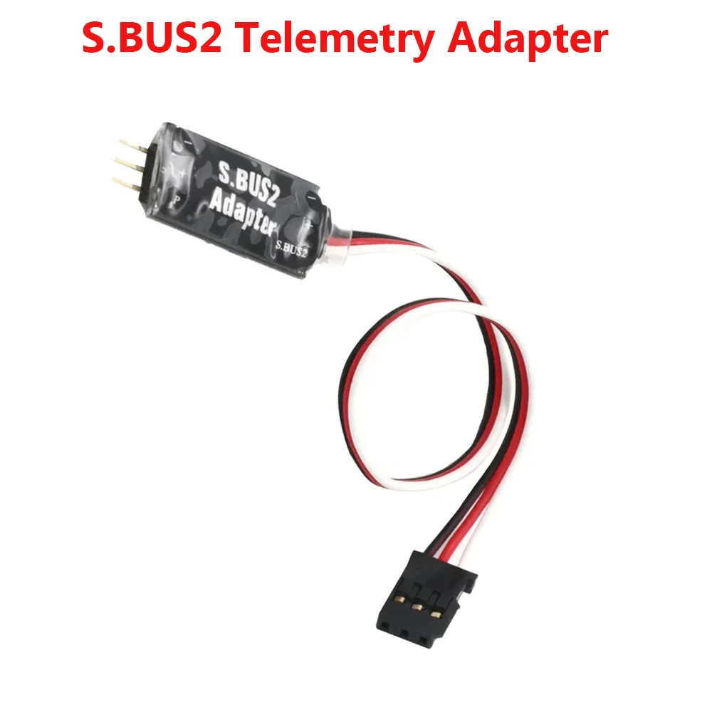 Rc Airplane Drone - Hobbywing S.BUS2 Telemetry Adapter for Futaba