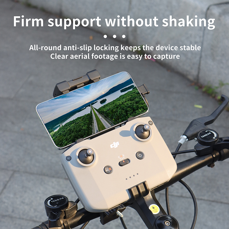 Bike Mount for DJI RC-N1/N2/N3 - Drone Bike Rc review and price