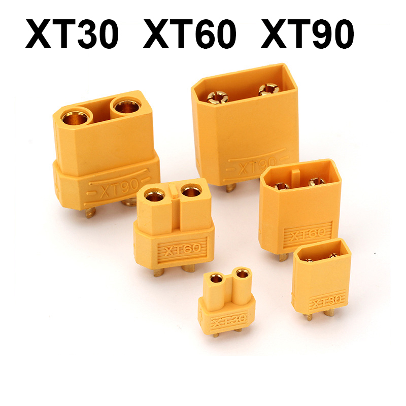 1/2/5/10Pcs XT60 XT-60 Male Fe - Drone Rc Link review and price