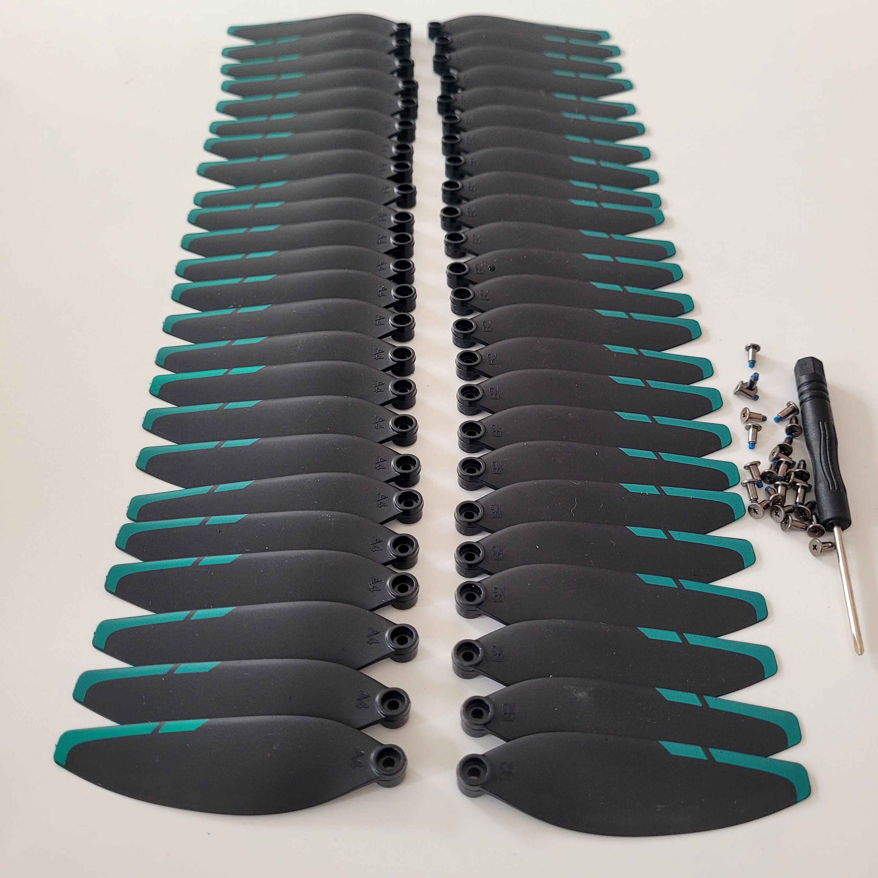 Wholesale S159 Propeller Kit f - Drone Rc Gps S159 review and price