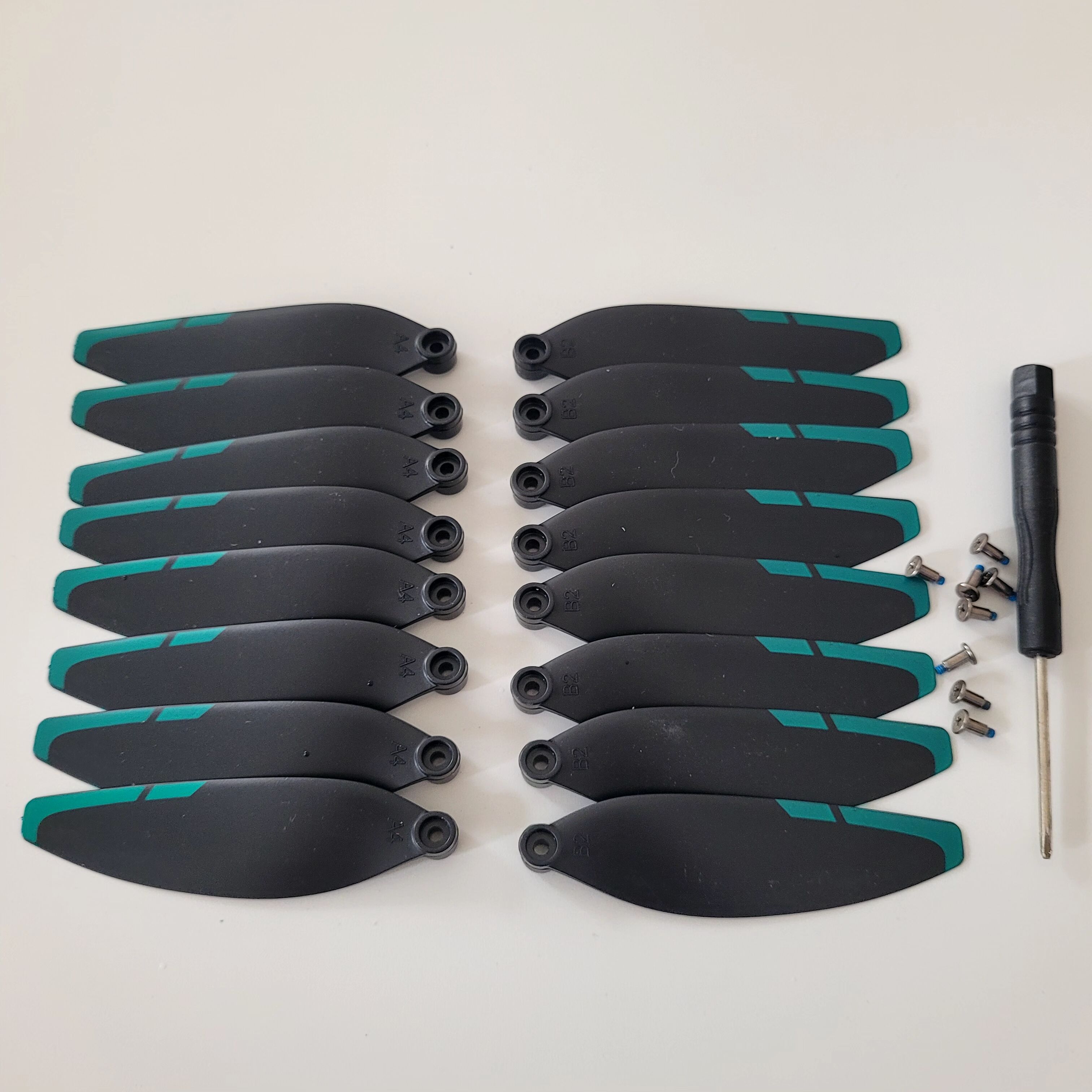 Wholesale S159 Propeller Kit f - Drone Rc Gps S159 review and price