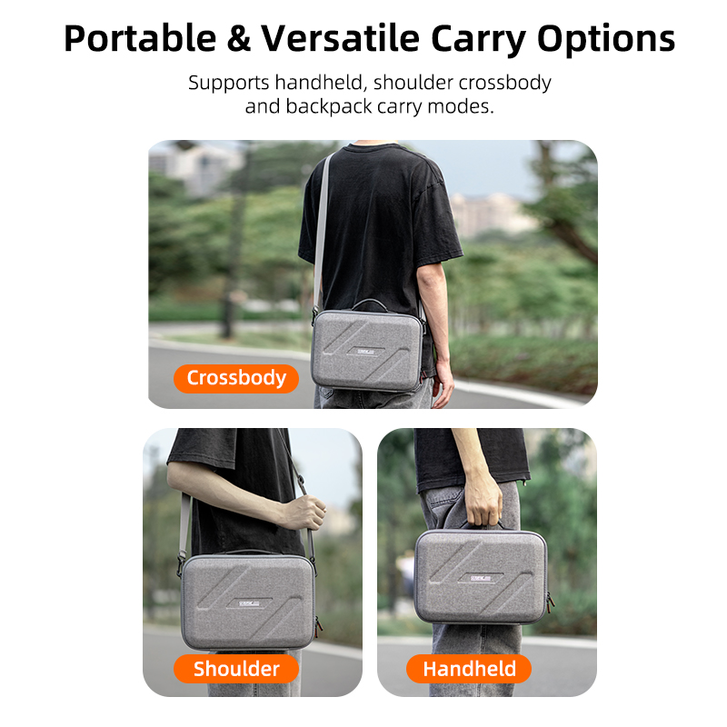 Portable Handheld Bag Nylon St - Drone Dji Rc N3 review and price