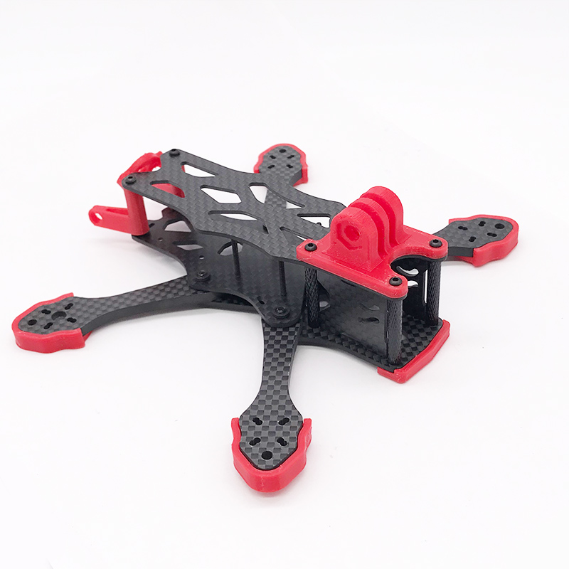APEX 3 3inch 147mm Wheelbase C - Drone Rc Holder review and price