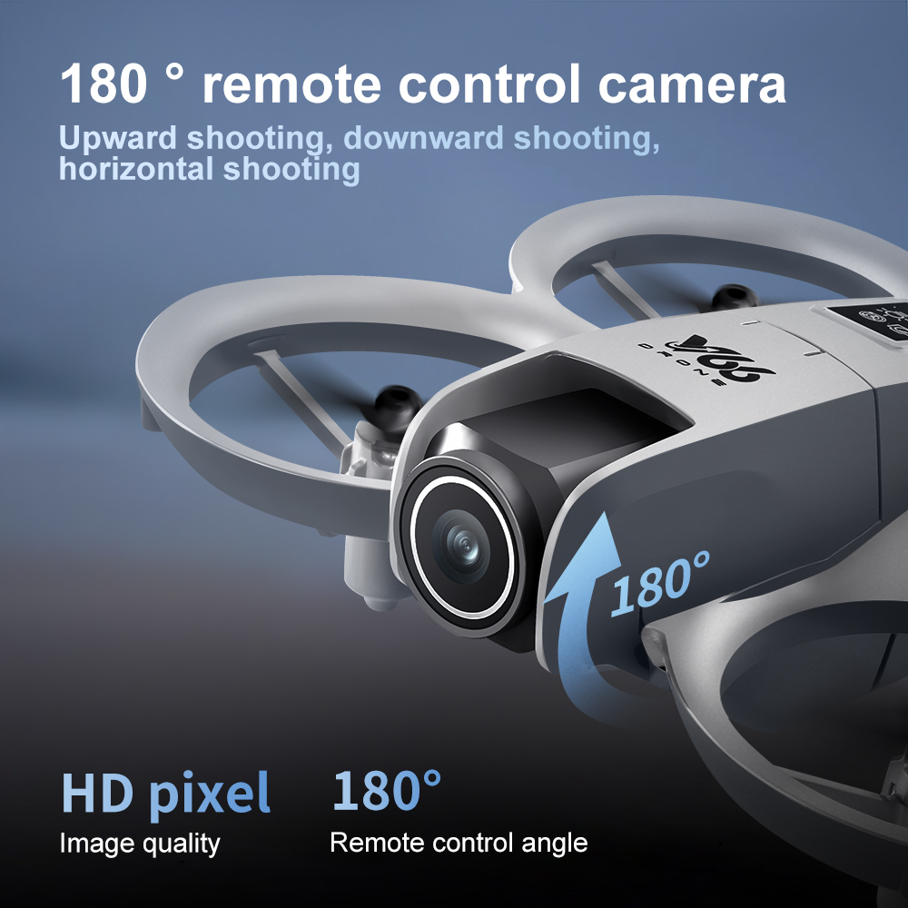 New V66 Mini Drone HD Camera 4 - Drone Ae Rc review and price