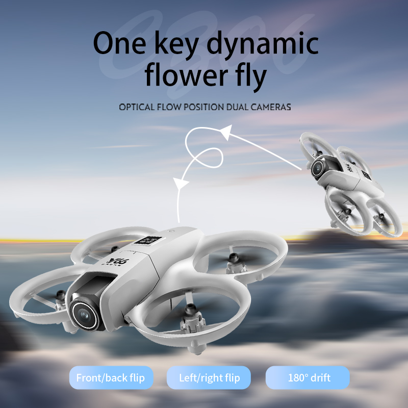 New V66 Mini Drone HD Camera 4 - Drone Ae Rc review and price