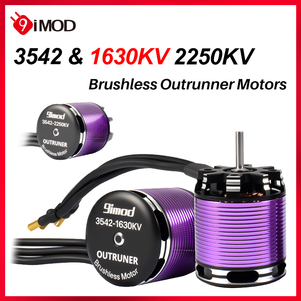 9IMOD Brushless Motor ESC Comb - Esc 4In1 Brushless review and price