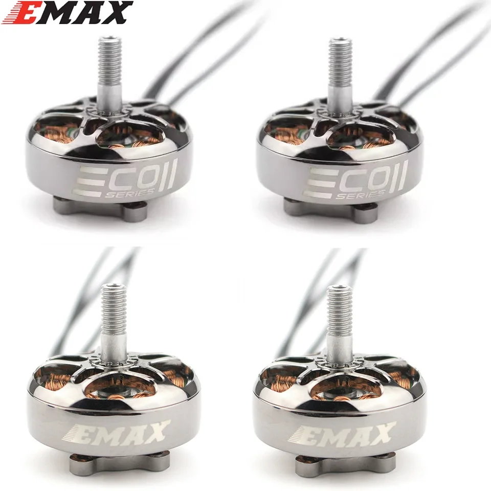 EMAX ECOII Series eco ii 2807  - Drone Rc Y Series review and price