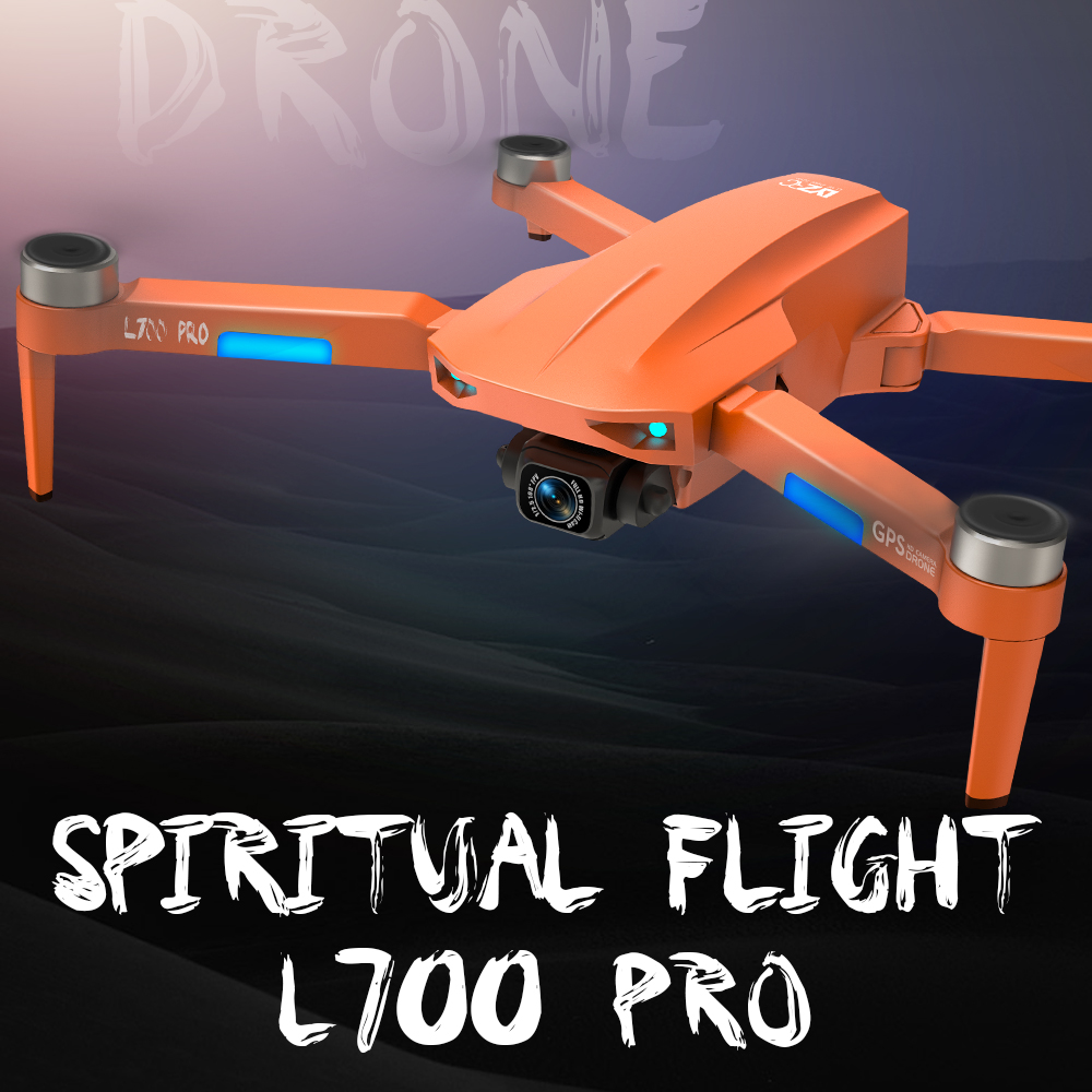 L700Pro  4K Professional 5G GP - Drone Rc Gps review and price