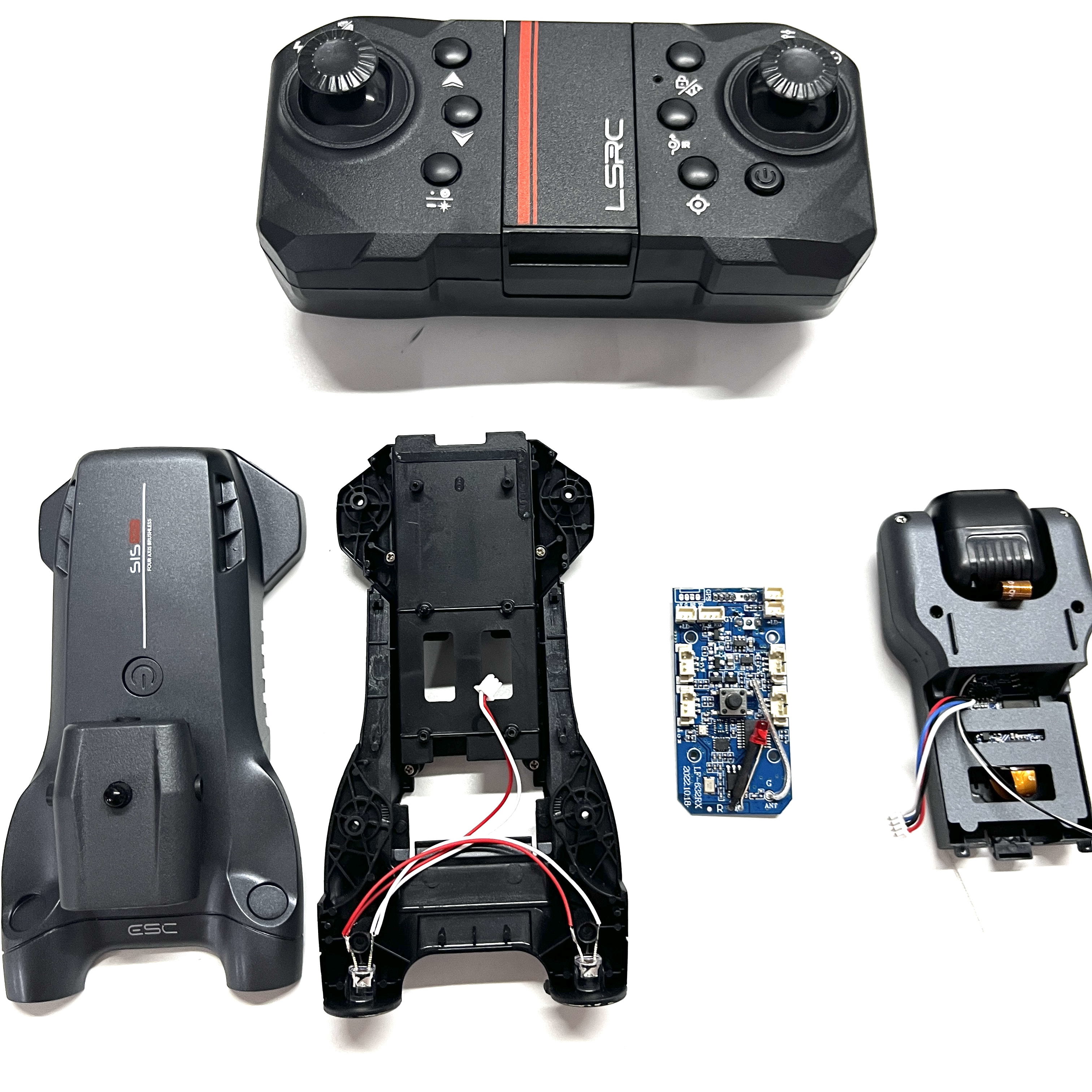 Mini S1S RC Drone Spare Parts  - Drone S1S Rc Quadcopter review and price