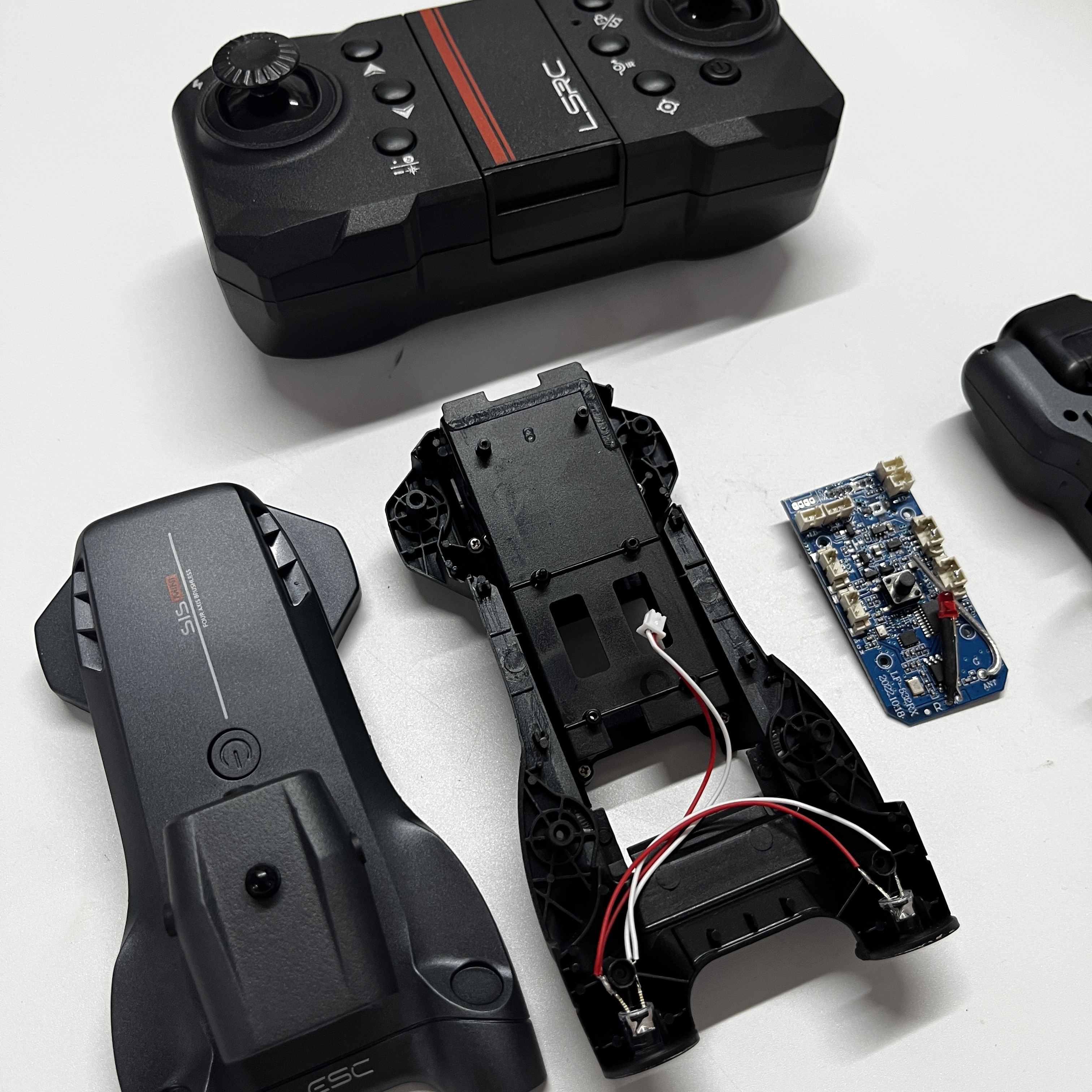 Mini S1S RC Drone Spare Parts  - Drone S1S Rc Quadcopter review and price