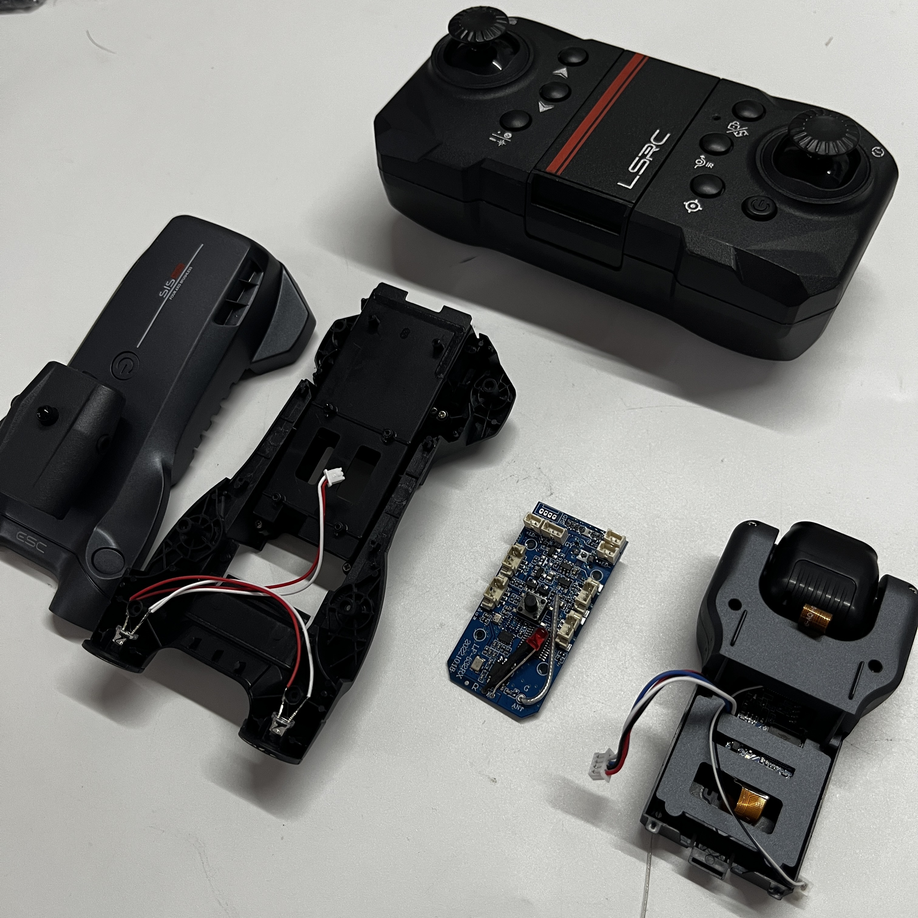 Mini S1S RC Drone Spare Parts  - Drone S1S Rc Quadcopter review and price