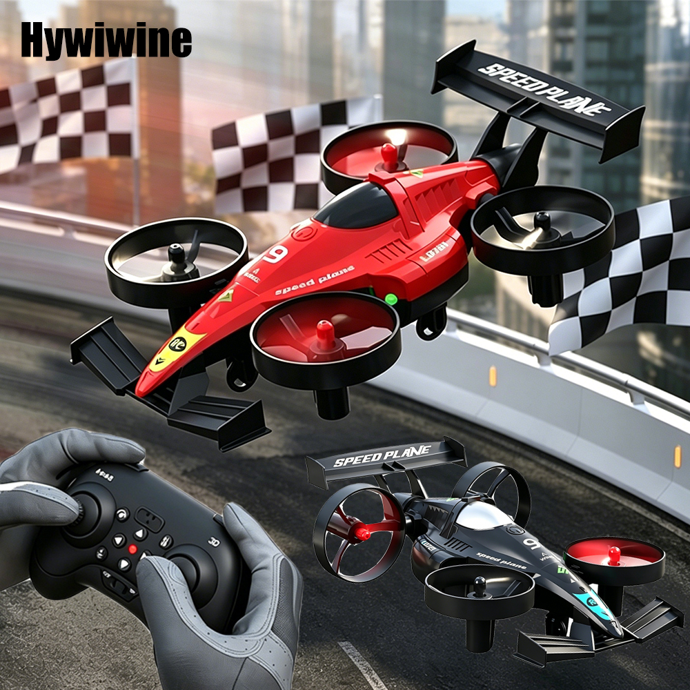 Drone 2 In 1 Flying RC Car Hel - Drone Bike Rc review and price