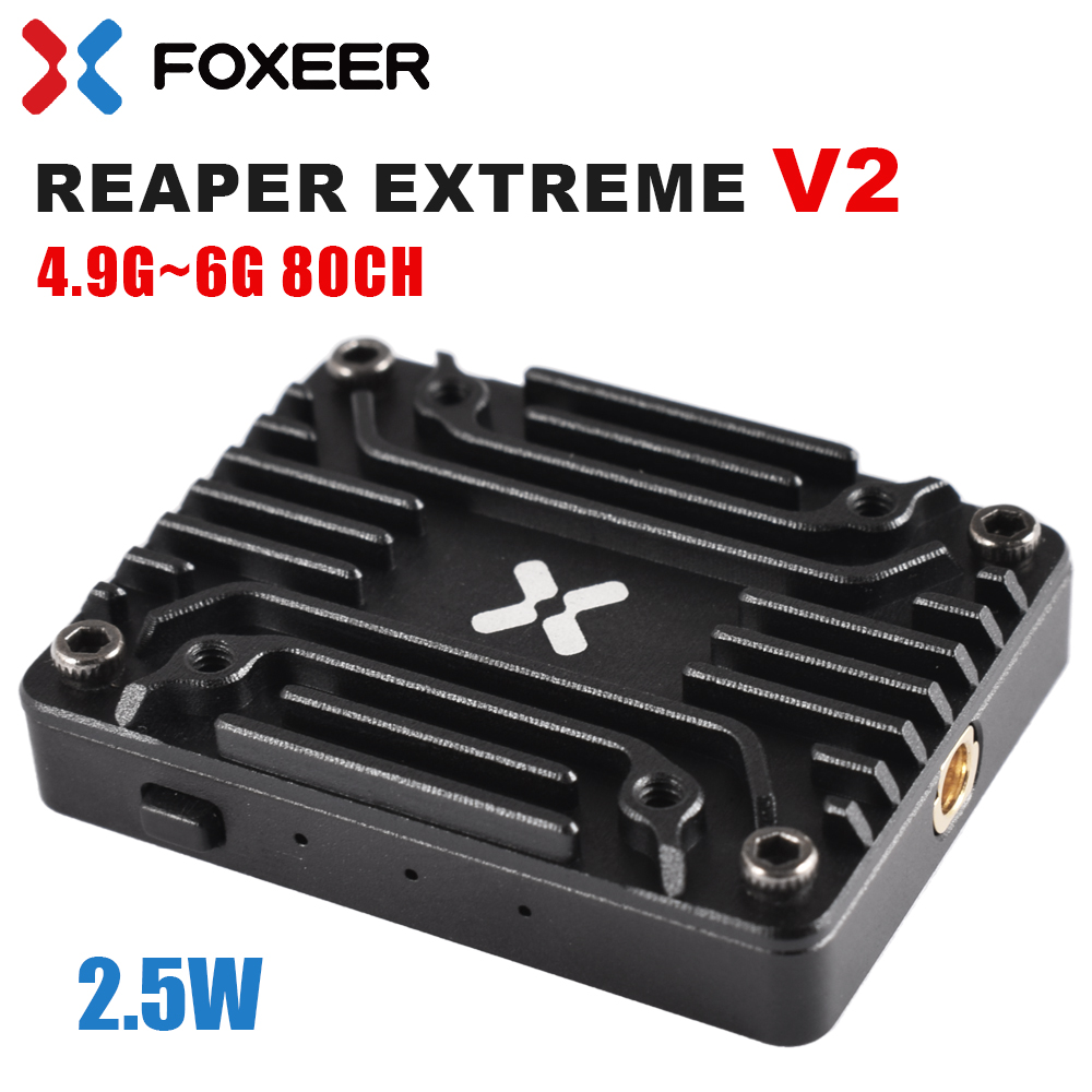 Foxeer 5.8g Reaper Extreme V2  - Drone Reaper Rc review and price
