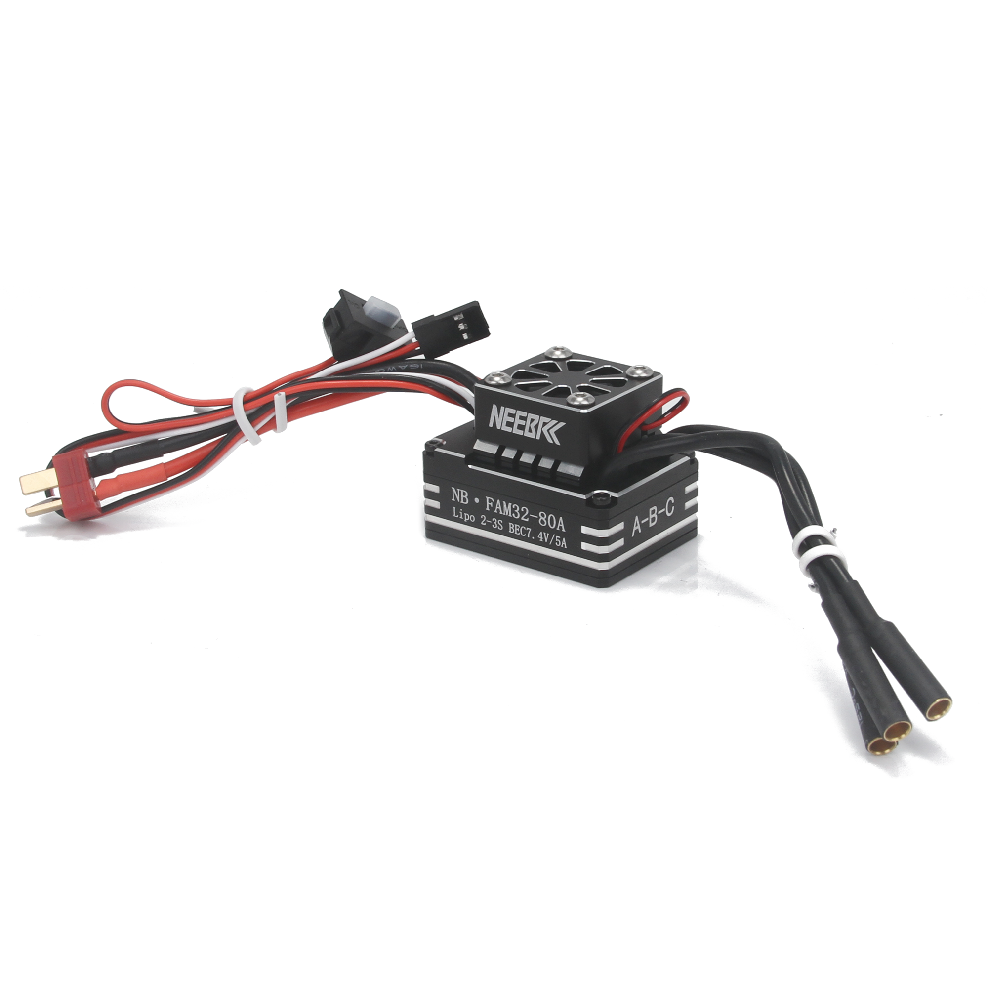 NEEBRC AM32 80A Brushless ESC  - Esc 4In1 Brushless review and price