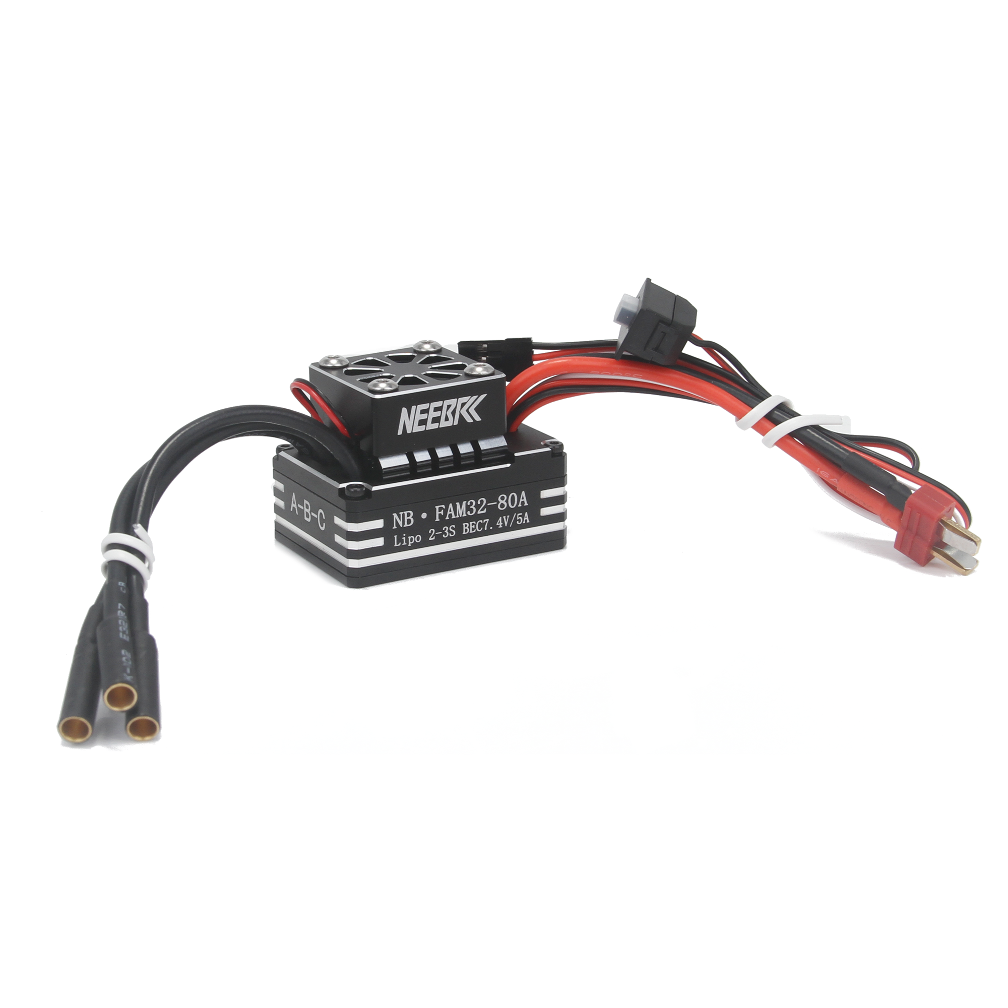 NEEBRC AM32 80A Brushless ESC  - Esc 4In1 Brushless review and price