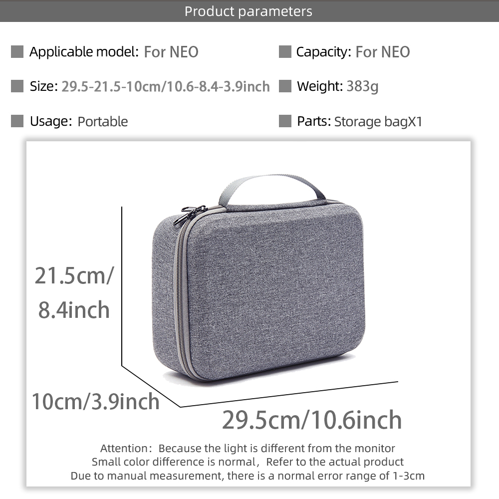 Portable Protection Package Ha - Drone Dji Rc N3 review and price