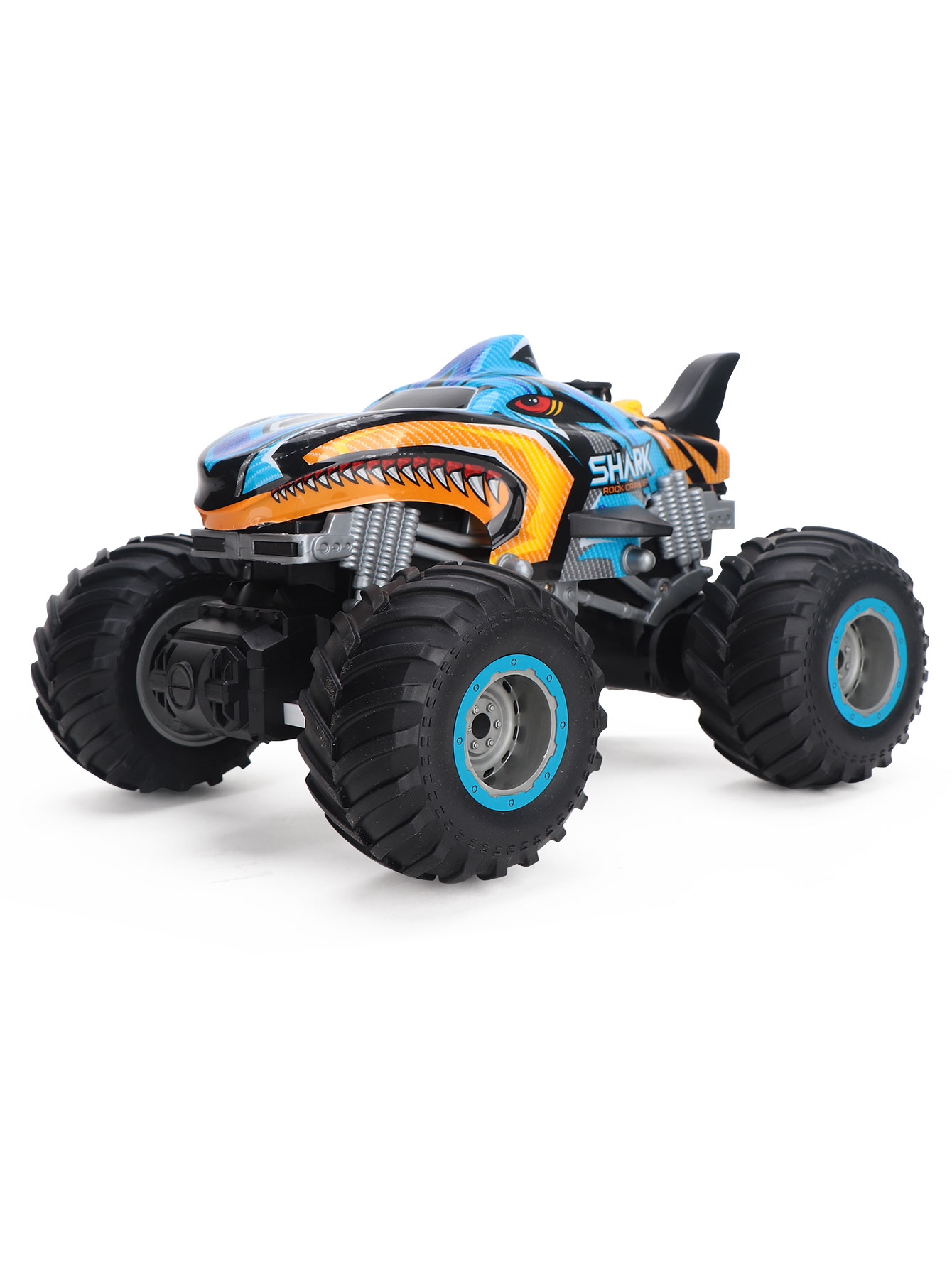 1:16, 2.4 GHz All-Terrain Mons - Drone Bike Rc review and price
