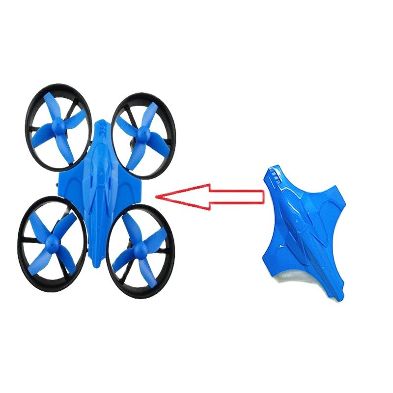 Mini Quadcopter Body Shell Upp - Drone Rc Mini review and price