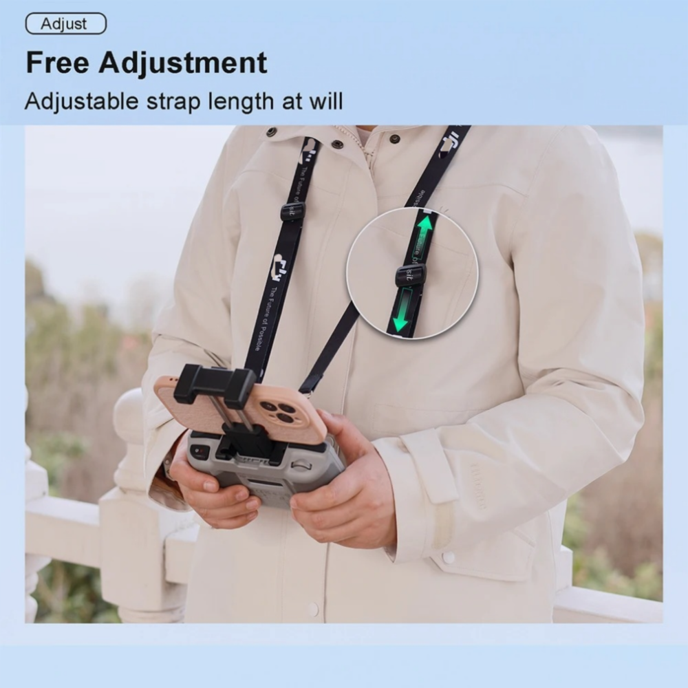 Remote Controller Lanyard Stra - Drone Dji Rc N3 review and price