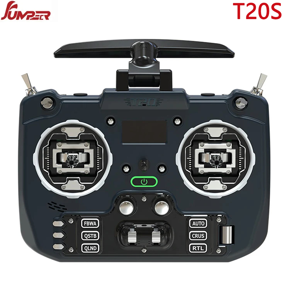 New Jumper T20S T20 V2 ELRS 2. - Drone Vs Rc Airplane review and price