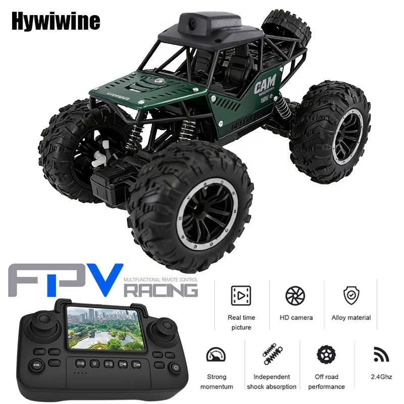 Rc Car with Camera Lcd Remote  - Drone Bike Rc review and price