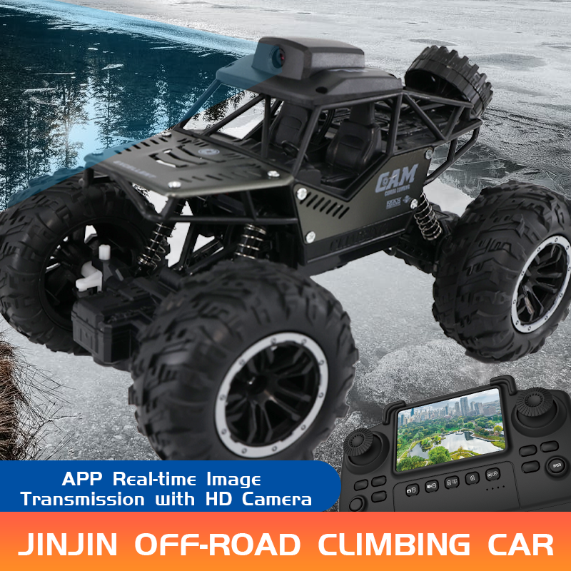 Rc Car with Camera Lcd Remote  - Drone Bike Rc review and price