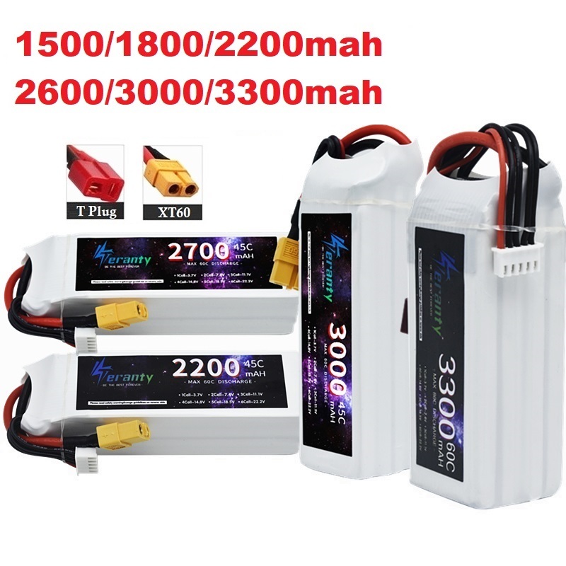 4S LiPo Battery 14.8V 1500mah  - Drone Rc Race review and price