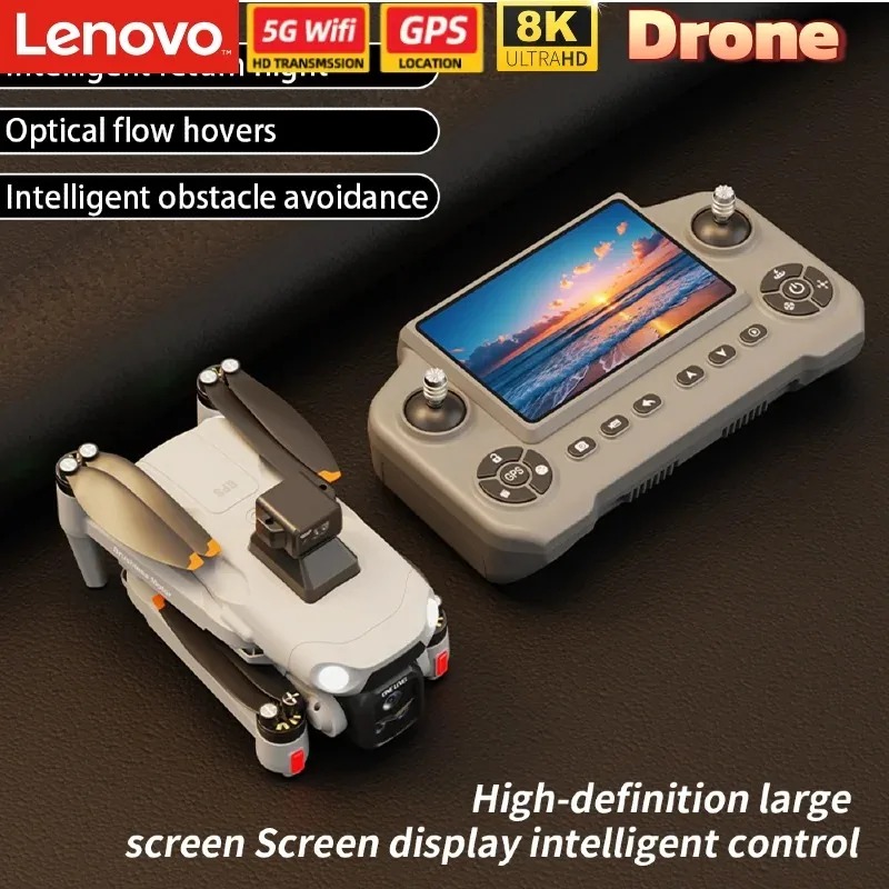 Lenovo XT606 GPS Drone Brushle - Drone Gps Rc Tt36 review and price
