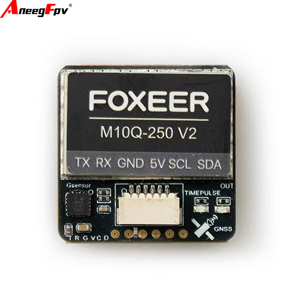 Foxeer M10Q 250 V2 GPS Module  - Drone Rc Gps review and price