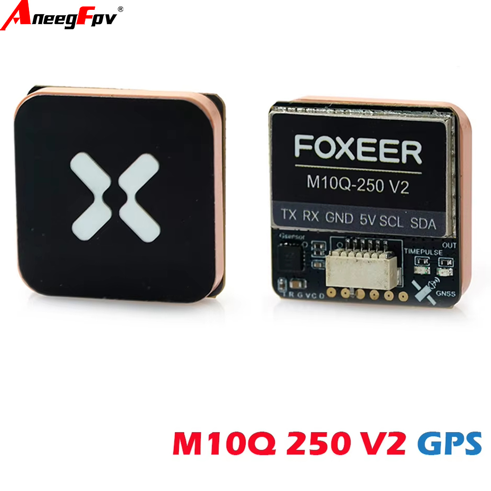 Foxeer M10Q 250 V2 GPS Module  - Drone Rc Gps review and price
