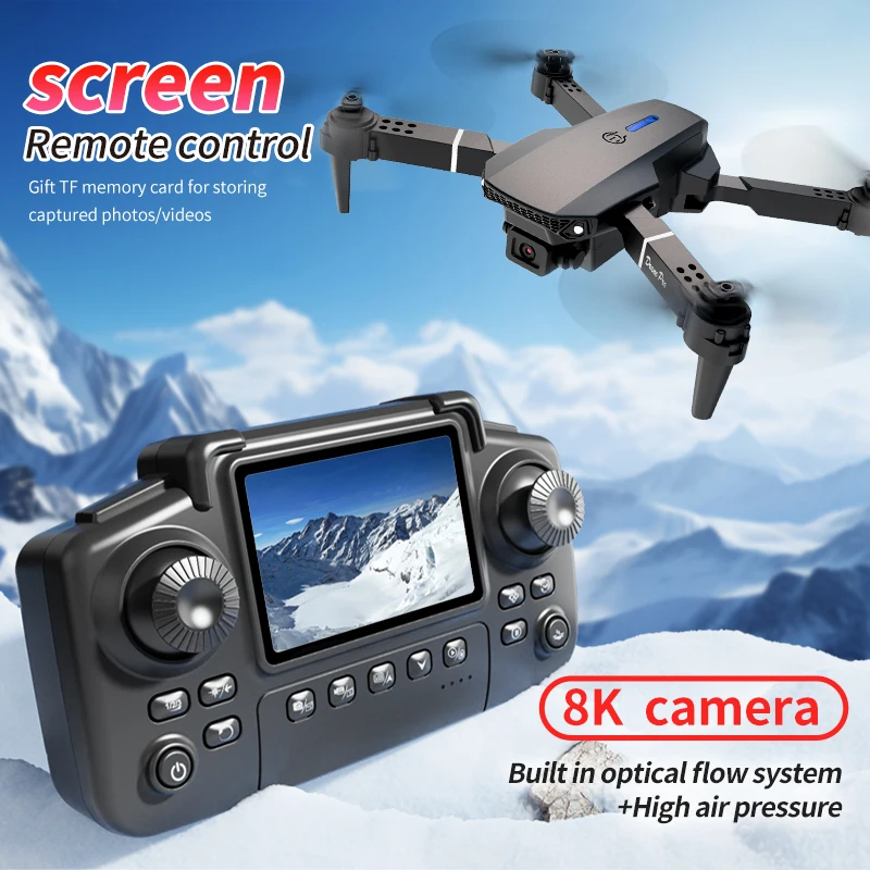 Professional E88 PRO Drone wit - Drone Ae Rc review and price
