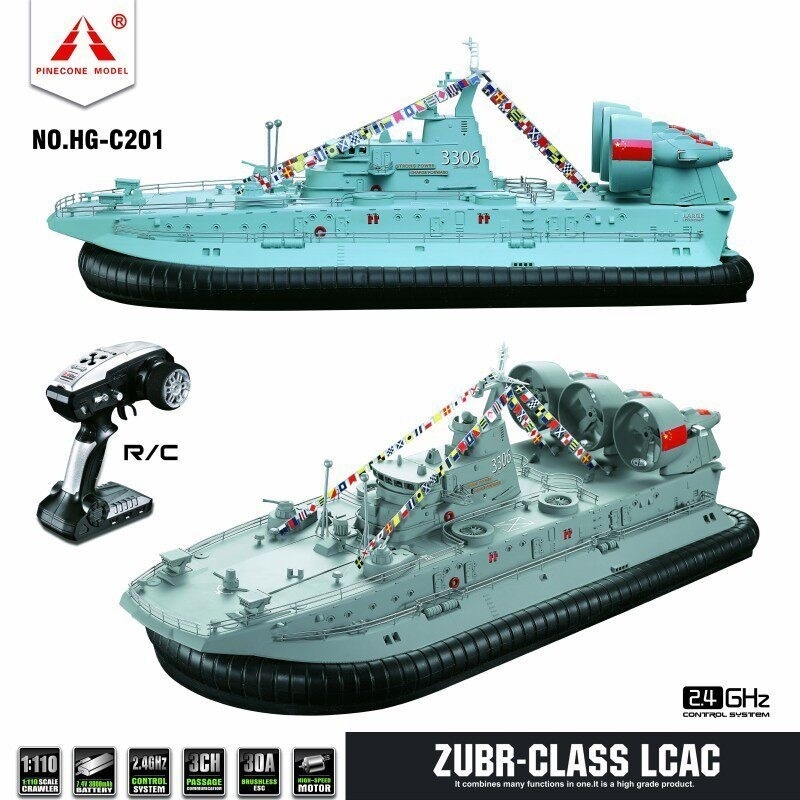 Pinecone Model Rc Hovercraft Z - Esc 4In1 Brushless review and price