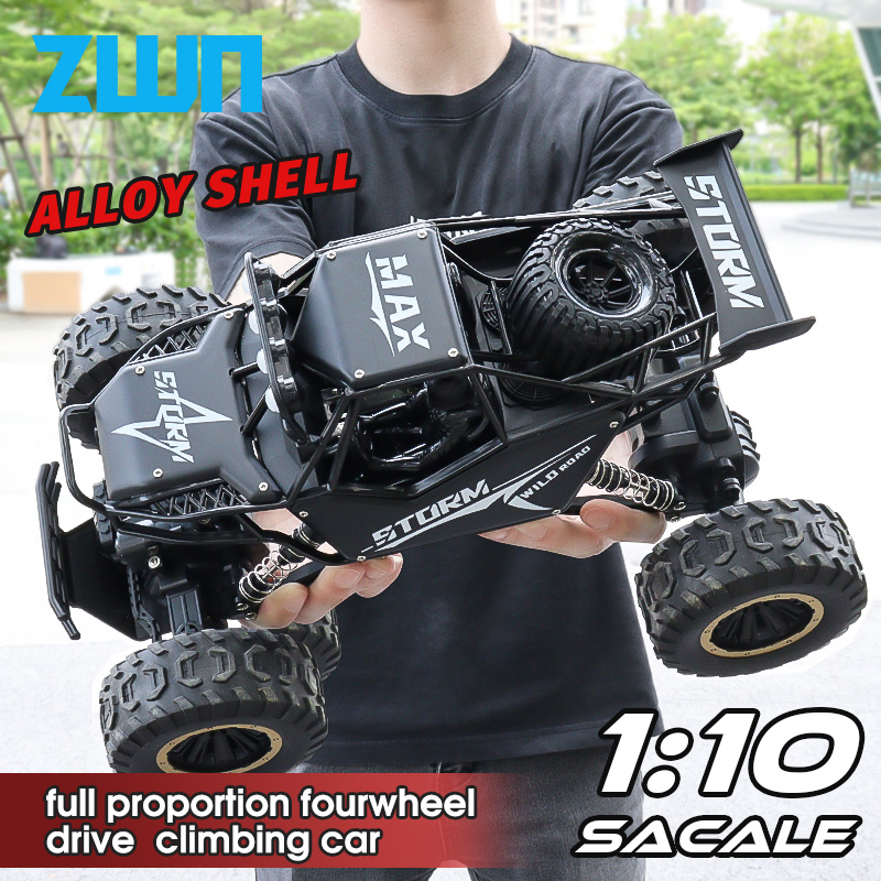 ZWN 1:10 Jumbo Size Remote Con - Drone Bike Rc review and price