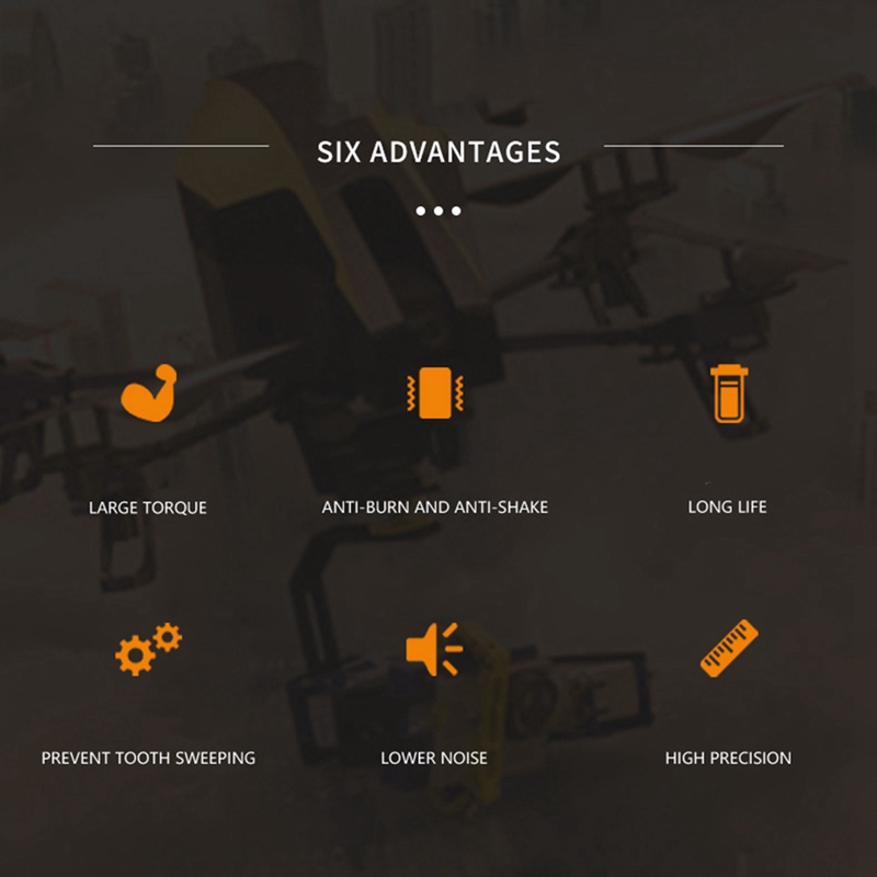 Mini Servo 15KG Metal Gear Min - Drone Rc Mini review and price