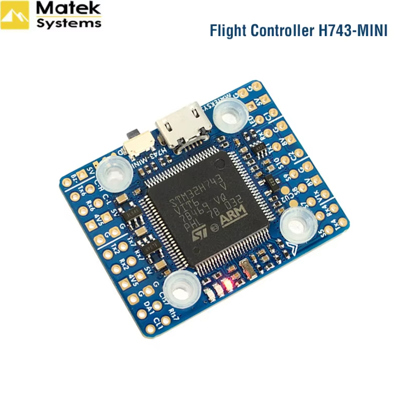 MATEKSYS Matek H743 MINI V3  F - Drone Rc Mini review and price