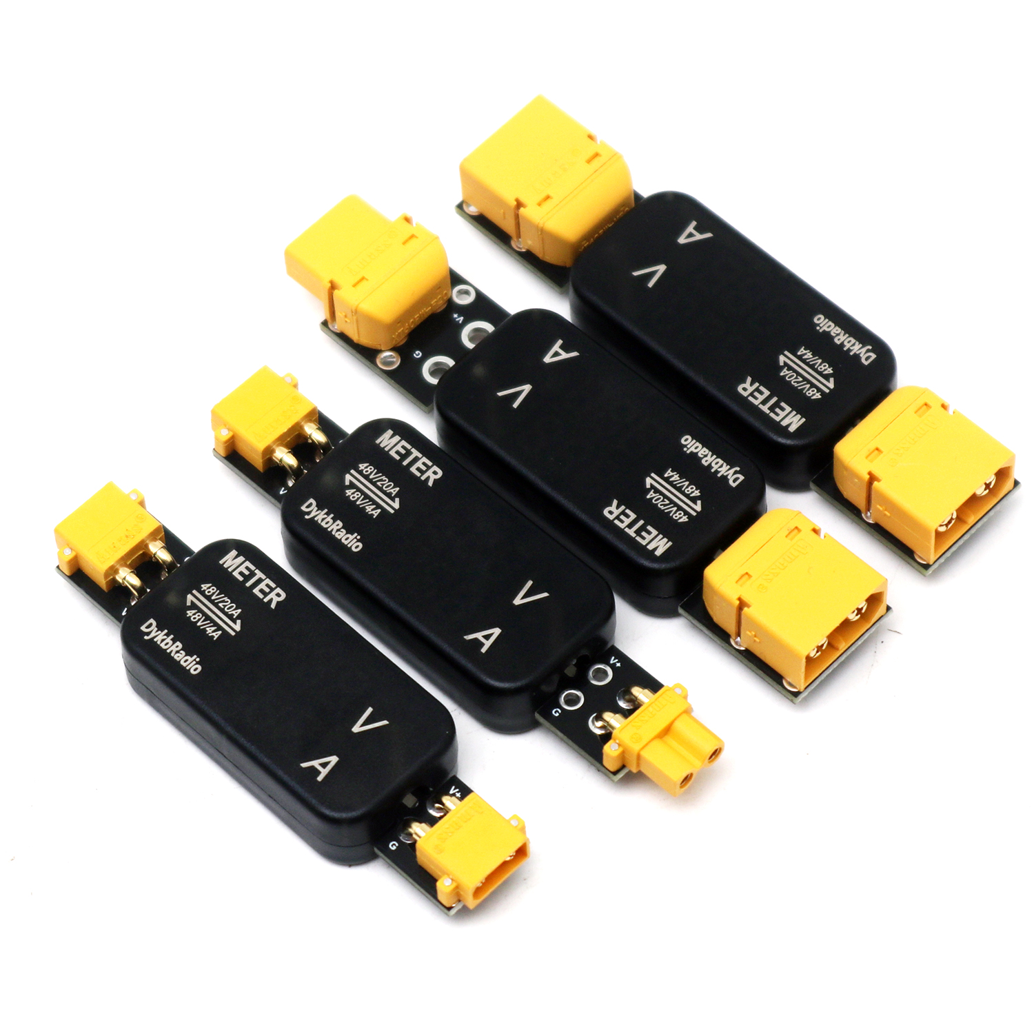 XT30/XT60 20A Bidirectional DC - Drone Two Rc Way review and price