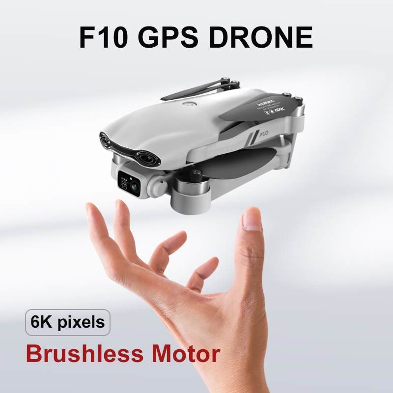 4DRC F10 RC Drone GPS 6K HD Du - Drone Rc Holder review and price