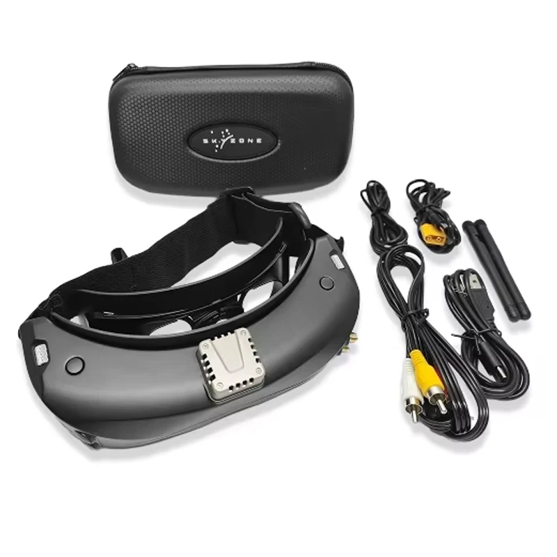 Skyzone Sky04X Pro Oled Fpv Go - Rc Airplane Drone review and price