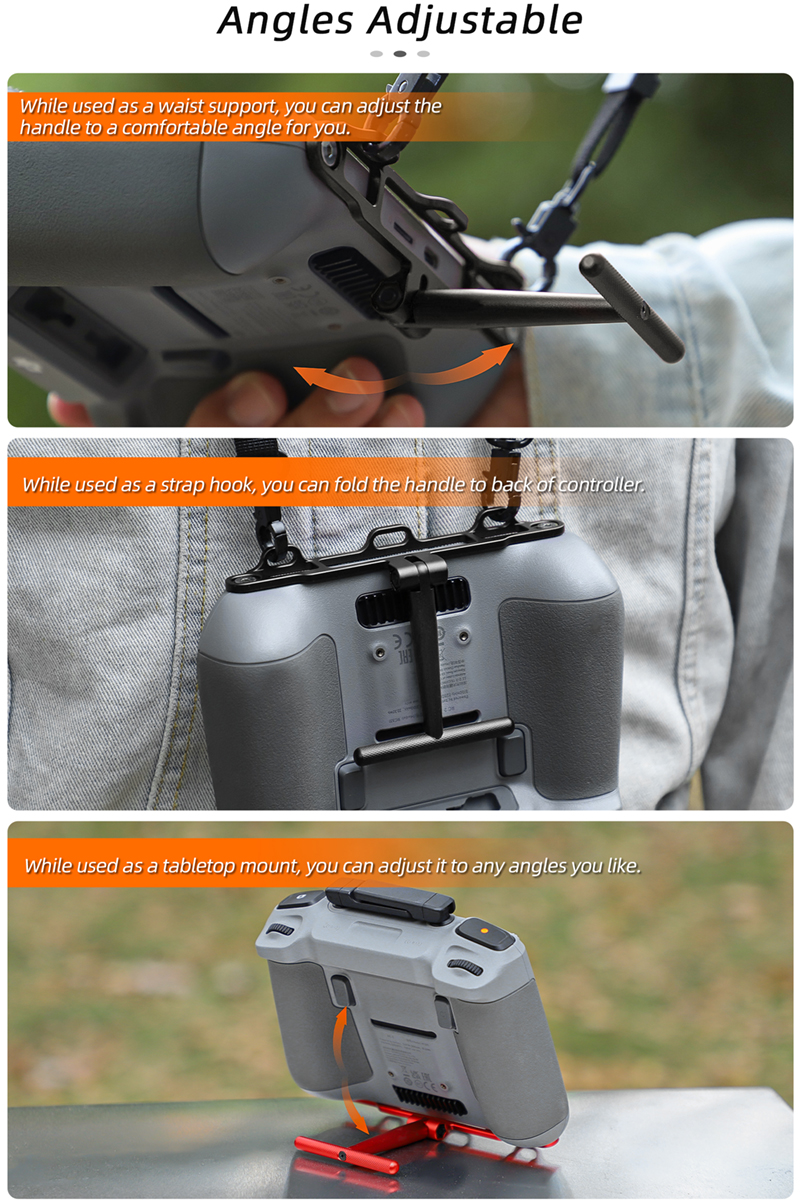 2in1 Handle Stand Bracket Neck - Drone Rc Holder review and price