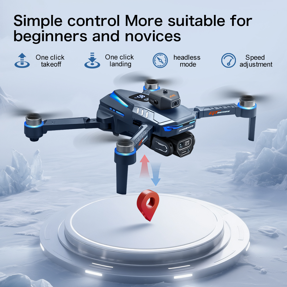 Lenovo GT8 Drone 8K Profession - Drone Gps Rc Tt36 review and price