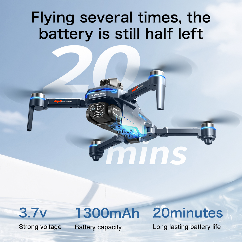 Lenovo GT8 Drone 8K Profession - Drone Gps Rc Tt36 review and price