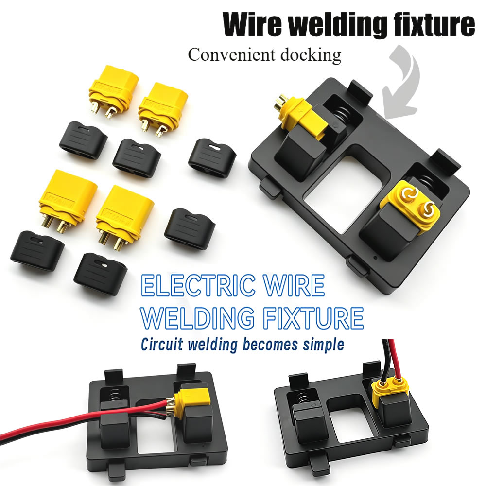 XT60 Connector Plug with Sheat - Drone Rc Link review and price