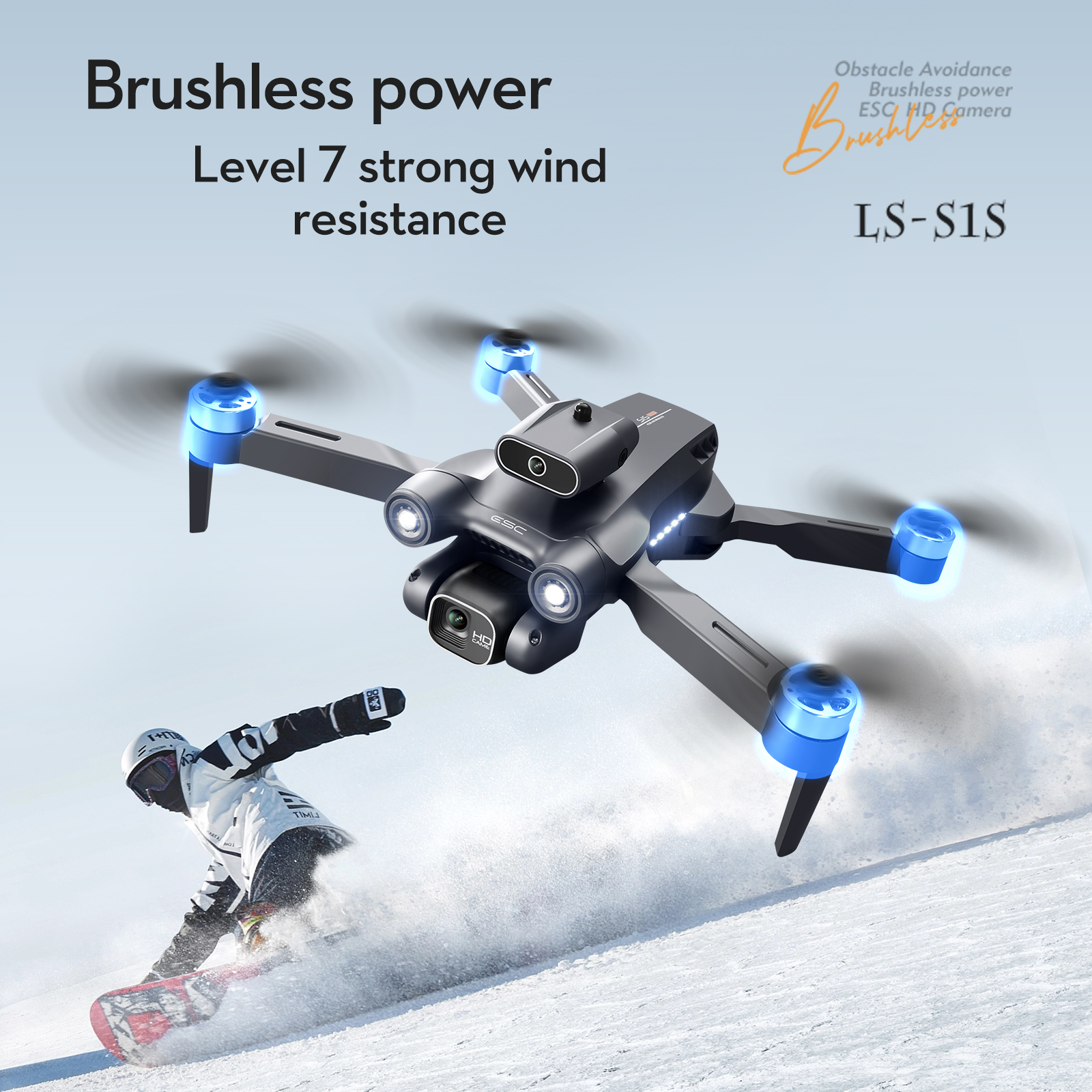 S1S Easy Fly Mini Drone VR RC  - Drone S1S Rc Quadcopter review and price