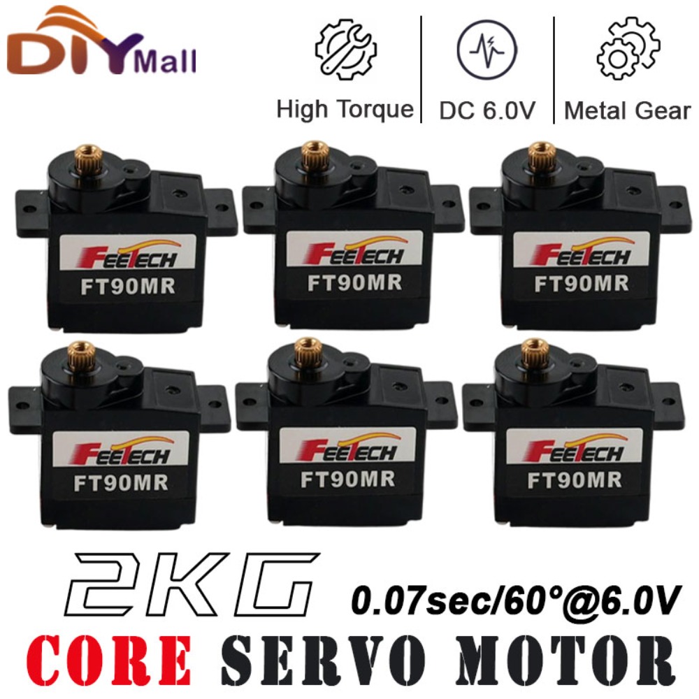 1/2/4 PCS Feetech FT90M Digita - Drone Rc Mini review and price