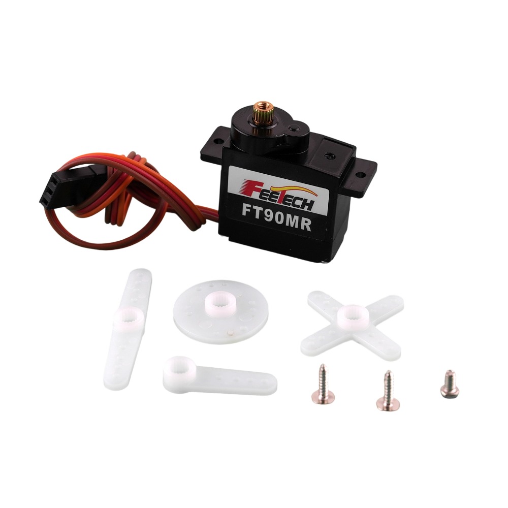 1/2/4 PCS Feetech FT90M Digita - Drone Rc Mini review and price