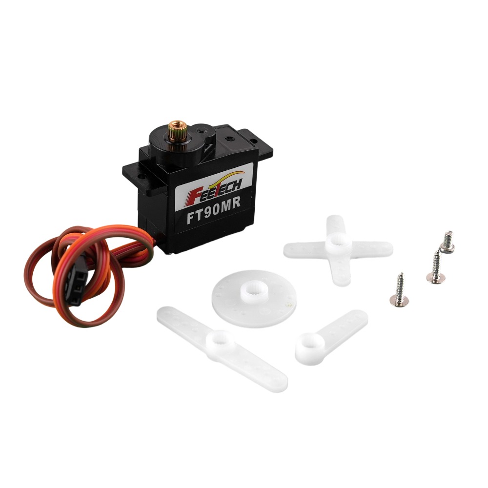 1/2/4 PCS Feetech FT90M Digita - Drone Rc Mini review and price