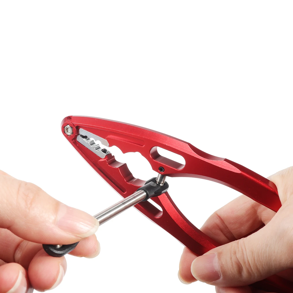 Aluminum CNC Pliers Pivot Ball - Drone Rc Link review and price