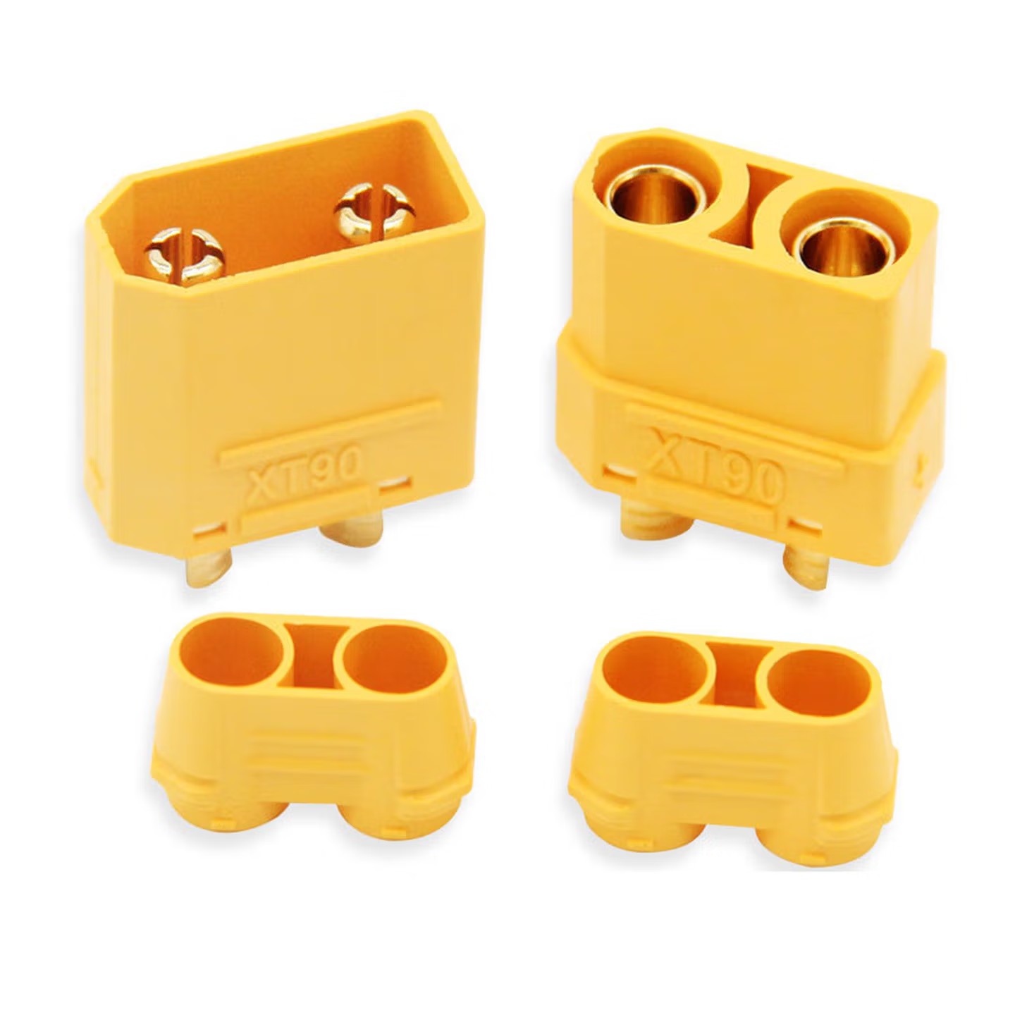 XT90 Plug Banana Male Female C - Drone Rc Link review and price