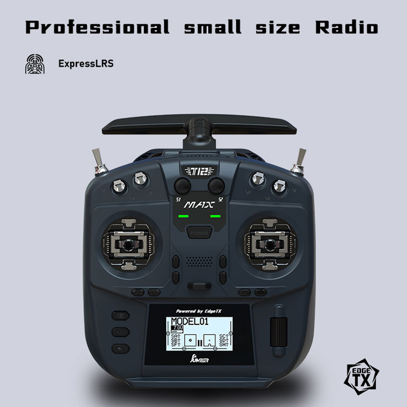 Jumper T12 MAX Transmitter Rad - Drone Vs Rc Airplane review and price